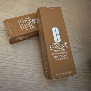 Clinique foundation